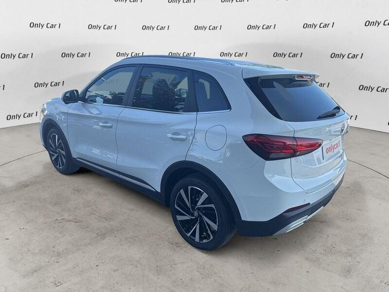 MG ZS Hybrid+ Luxury