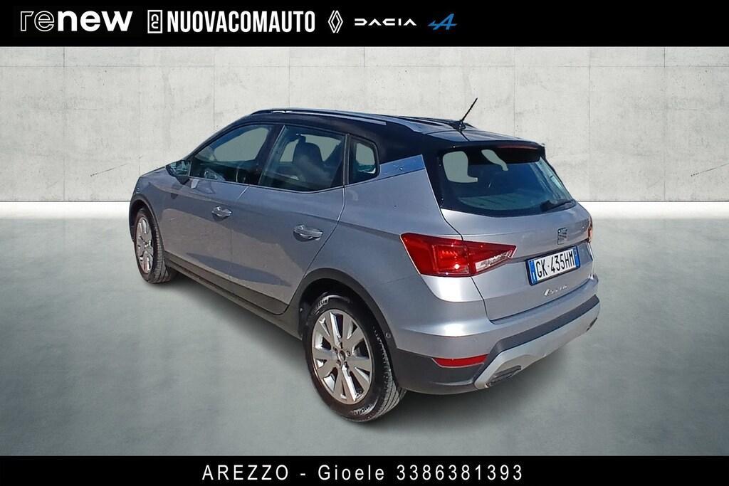 Seat Arona 1.0 EcoTSI Style