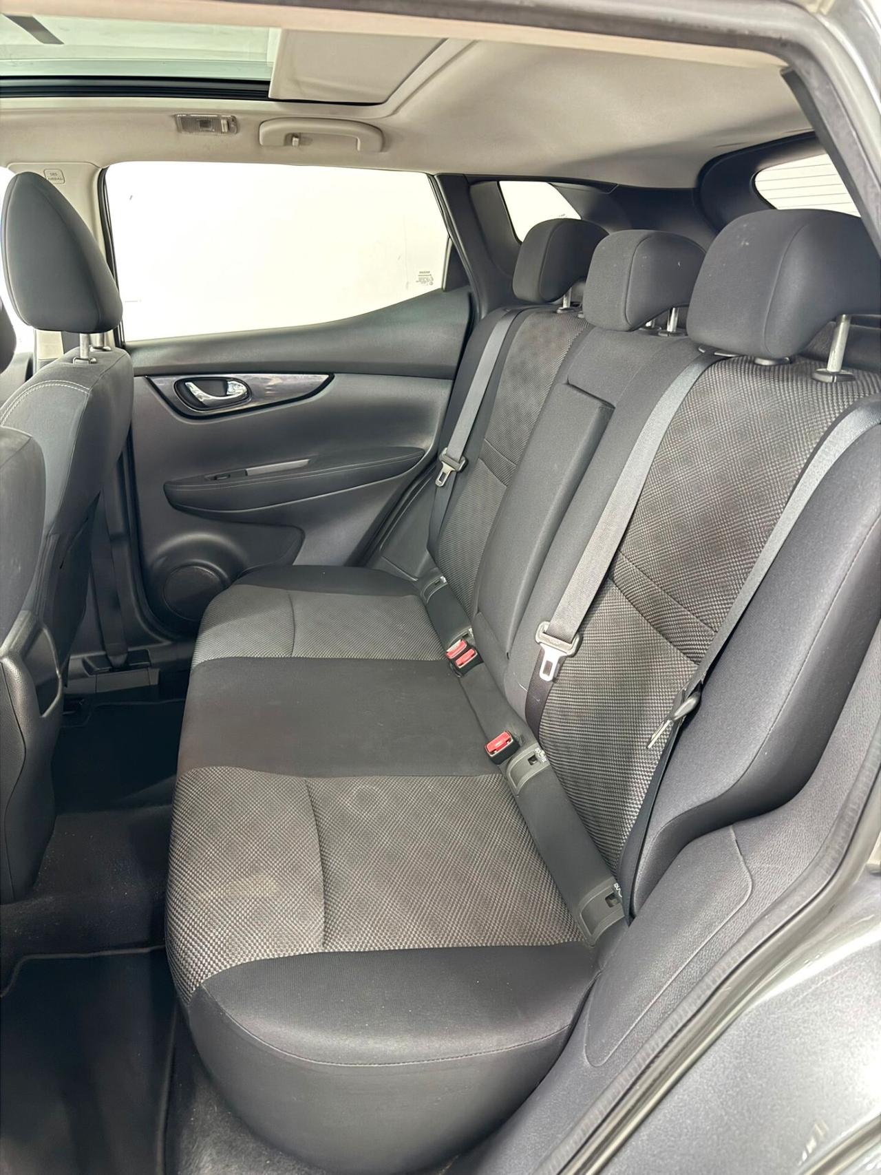 Nissan Qashqai 1.5 dCi Tekna