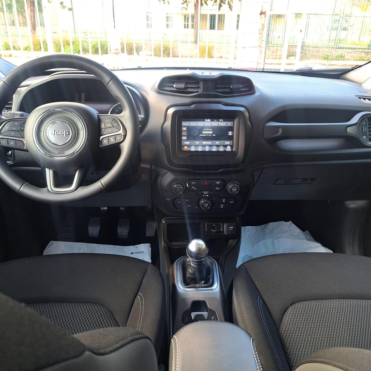 Jeep Renegade 1.6 Mjt 130 CV Limited