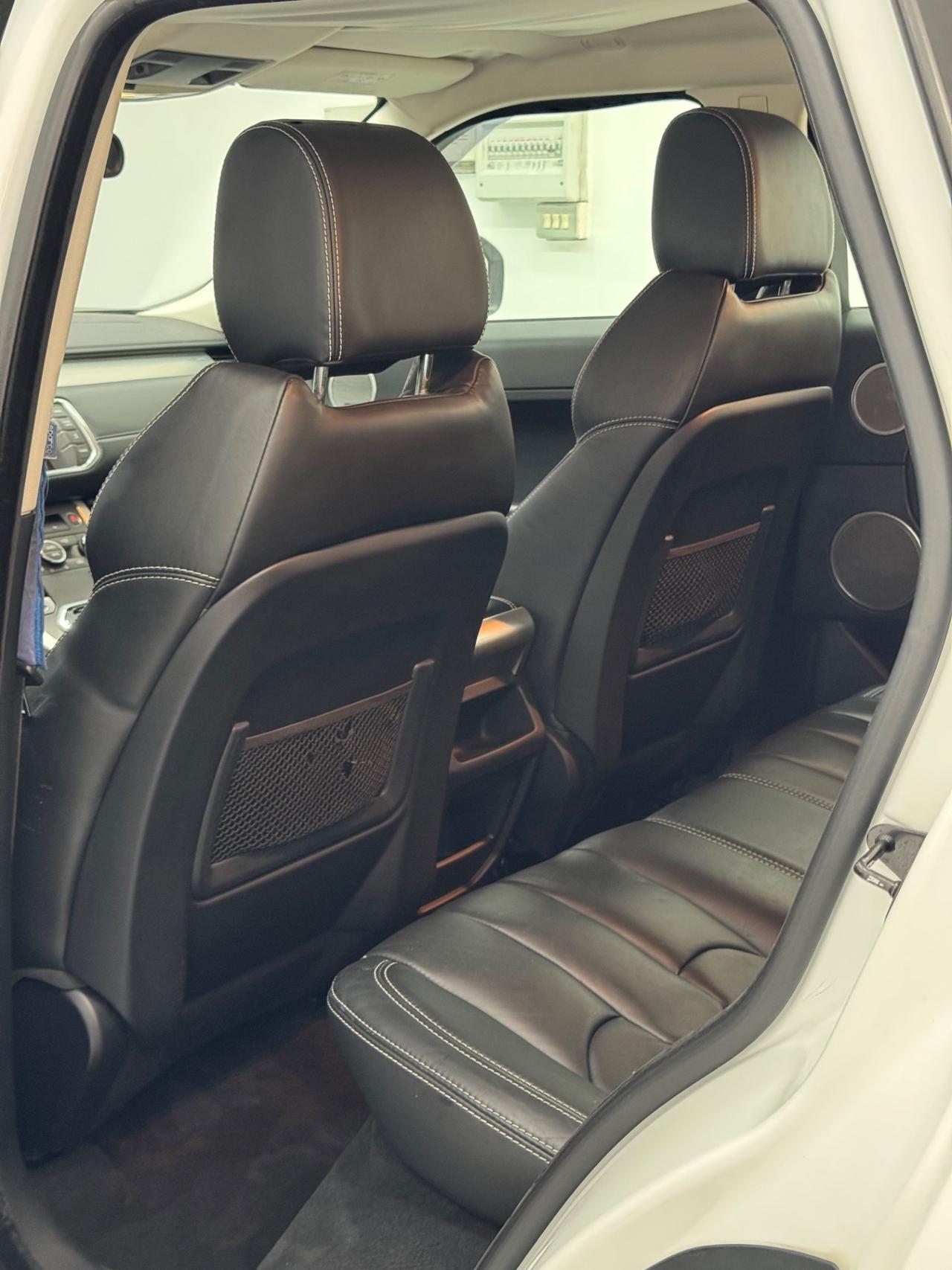 Land Rover Range Evoque 2.2 Sd4 5p. Dynamic