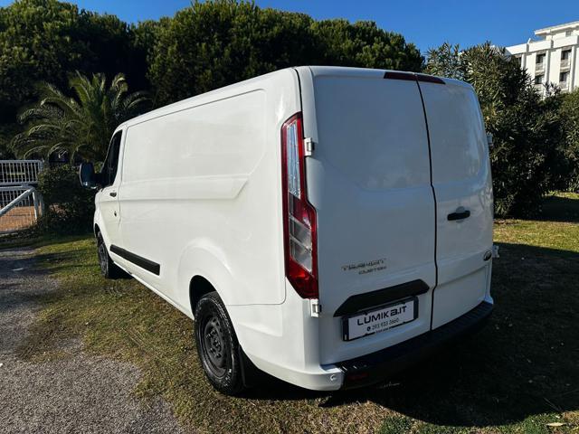 FORD Transit Custom 300 2.0 TDCi 130 aut. PL Furgone Titanium