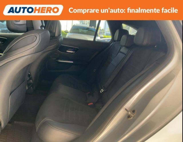 MERCEDES-BENZ C 220 d Mild hybrid 4Matic Business