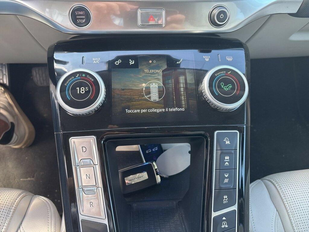 Jaguar I-Pace 90kWh EV SE AWD Auto
