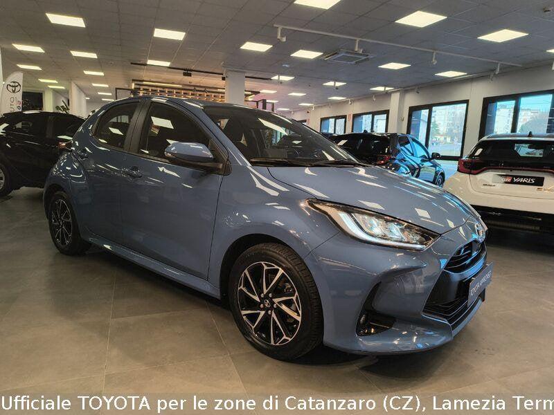 Toyota Yaris Yaris 1.5 Hybrid 5 porte Trend