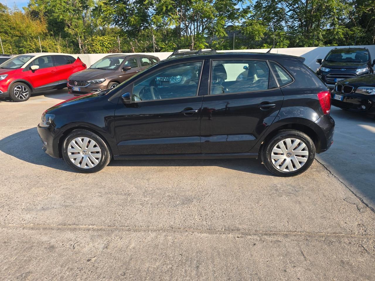 Volkswagen Polo 1.6 TDI 90CV DPF 5 porte Comfortline