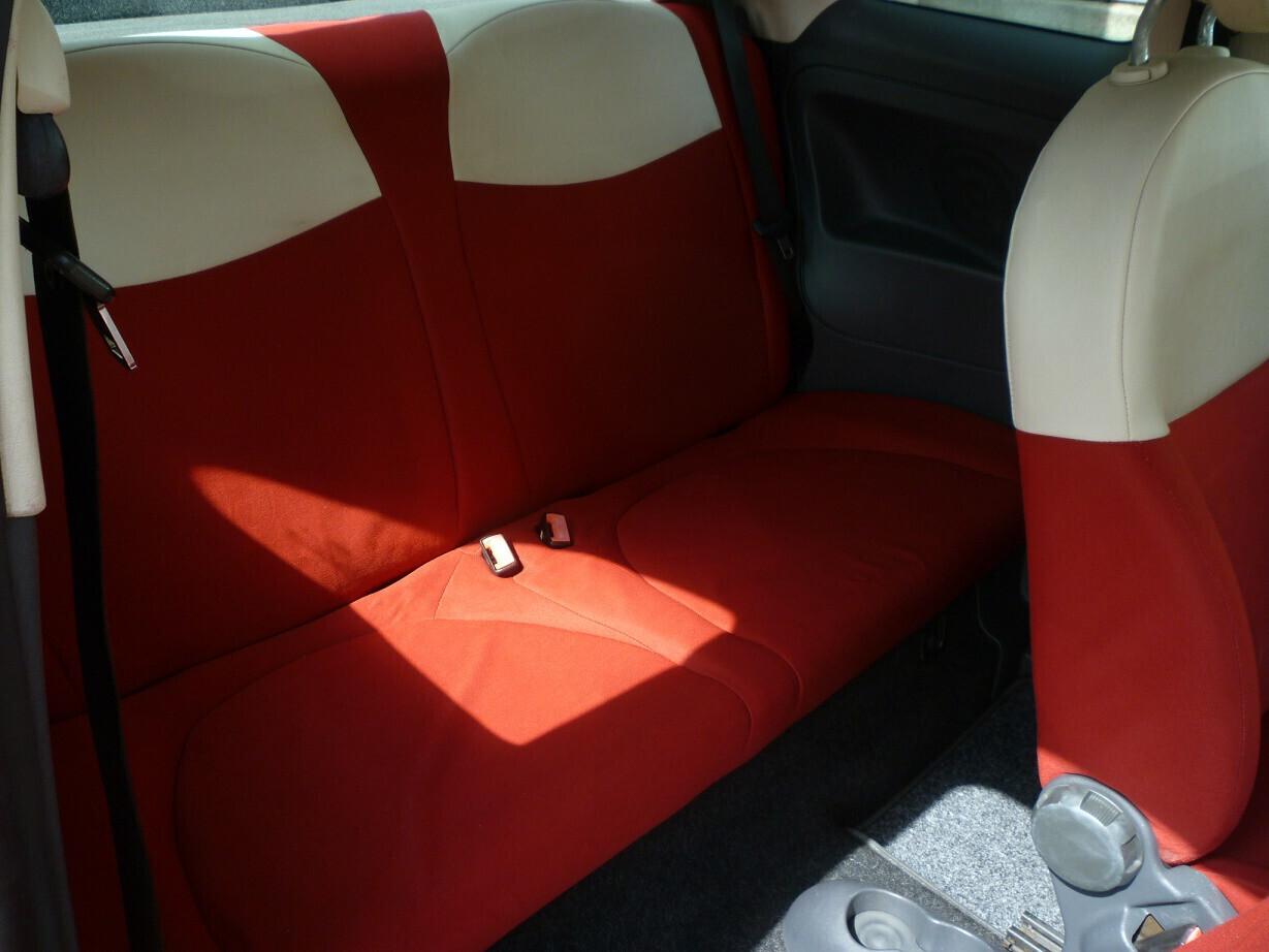 Fiat 500 1.2 Pop Star Ok neopatentati