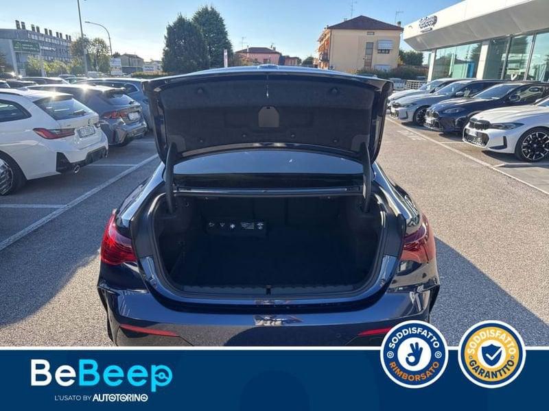 BMW Serie 4 Coupé 420D COUPE MHEV 48V MSPORT AUTO