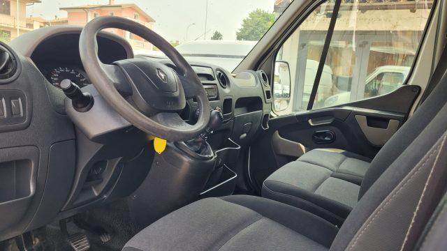 RENAULT Master T35 2.3 dCi/125 PL Cassone Fisso 7posti