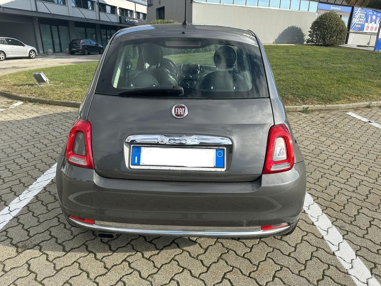 Fiat 500 1.2 EasyPower Lounge