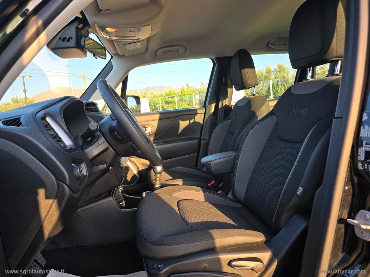 JEEP Renegade 1.6 Mjt 130CV Limited