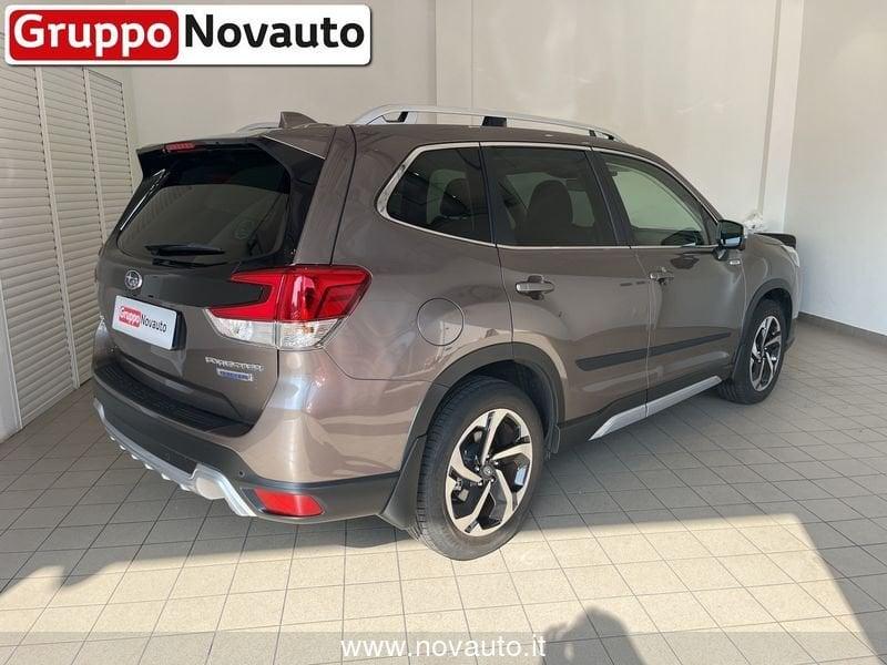 Subaru Forester Forester 2.0 e-Boxer MHEV CVT Lineartronic Premium