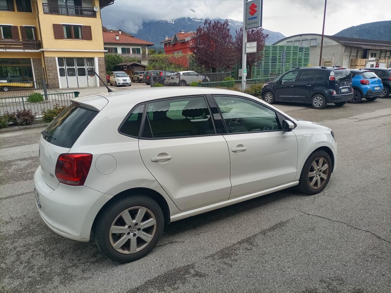 Volkswagen Polo 1.2 TSI Highline 5p