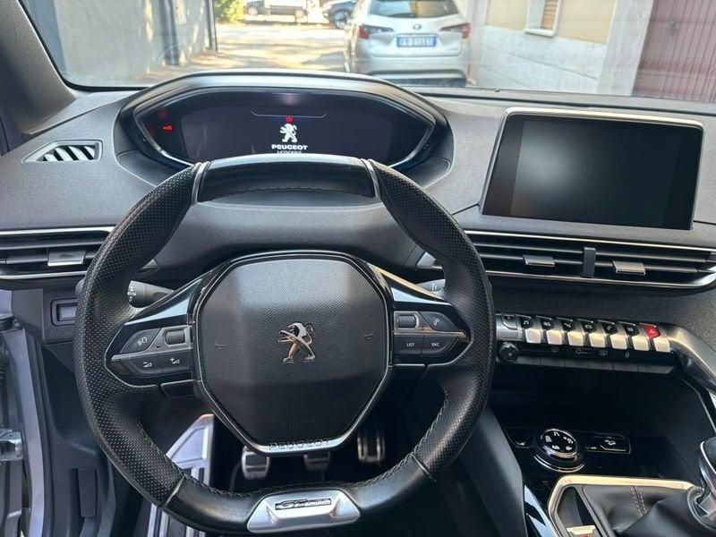 Peugeot 5008 PureTech Turbo 130 GT Line S/S 7 POSTI
