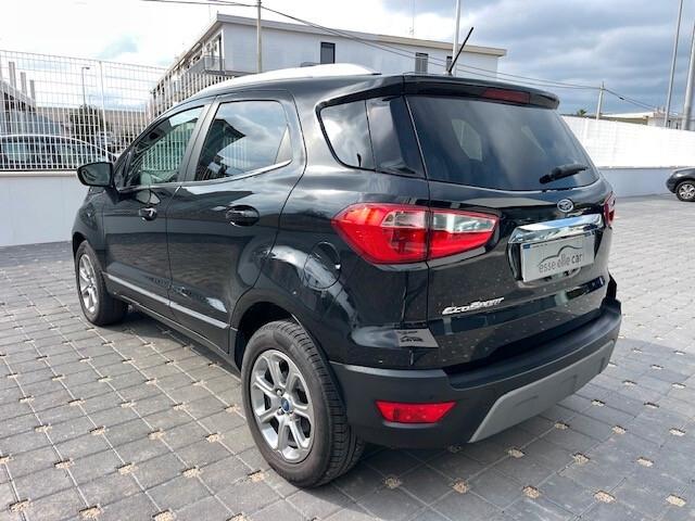 Ford EcoSport 1.0 EcoBoost 100 CV Titanium 2019