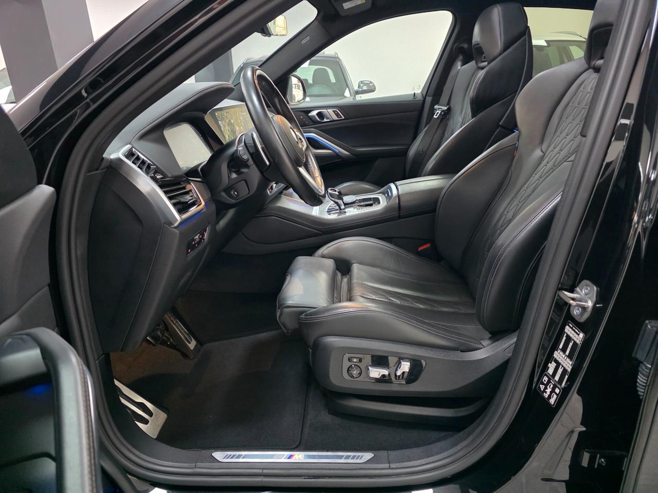 Bmw X6 xDrive30d 48V Msport