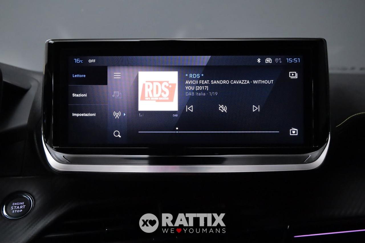 Peugeot 2008 1.2 Hybrid 136CV GT e-DCS6