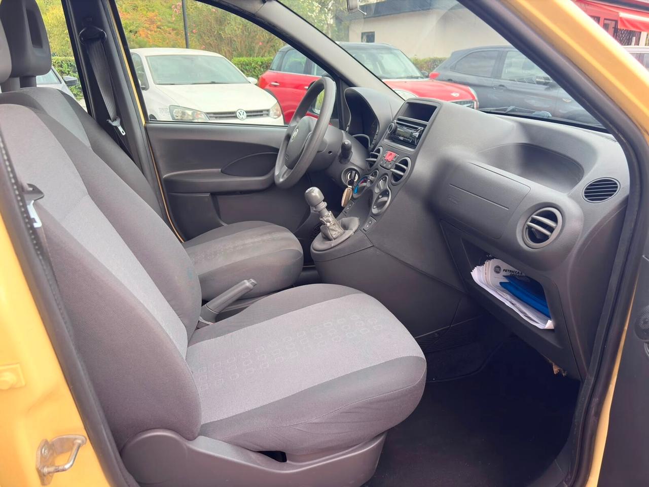Fiat Panda 1.4 Natural Power Classic