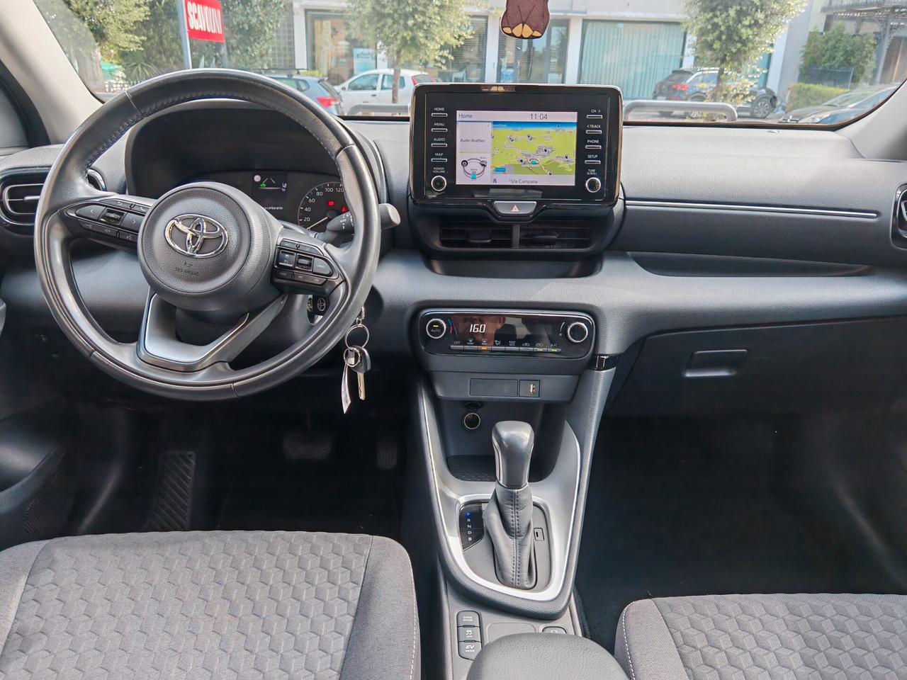 Toyota Yaris 1.5 Hybrid 5 porte Business