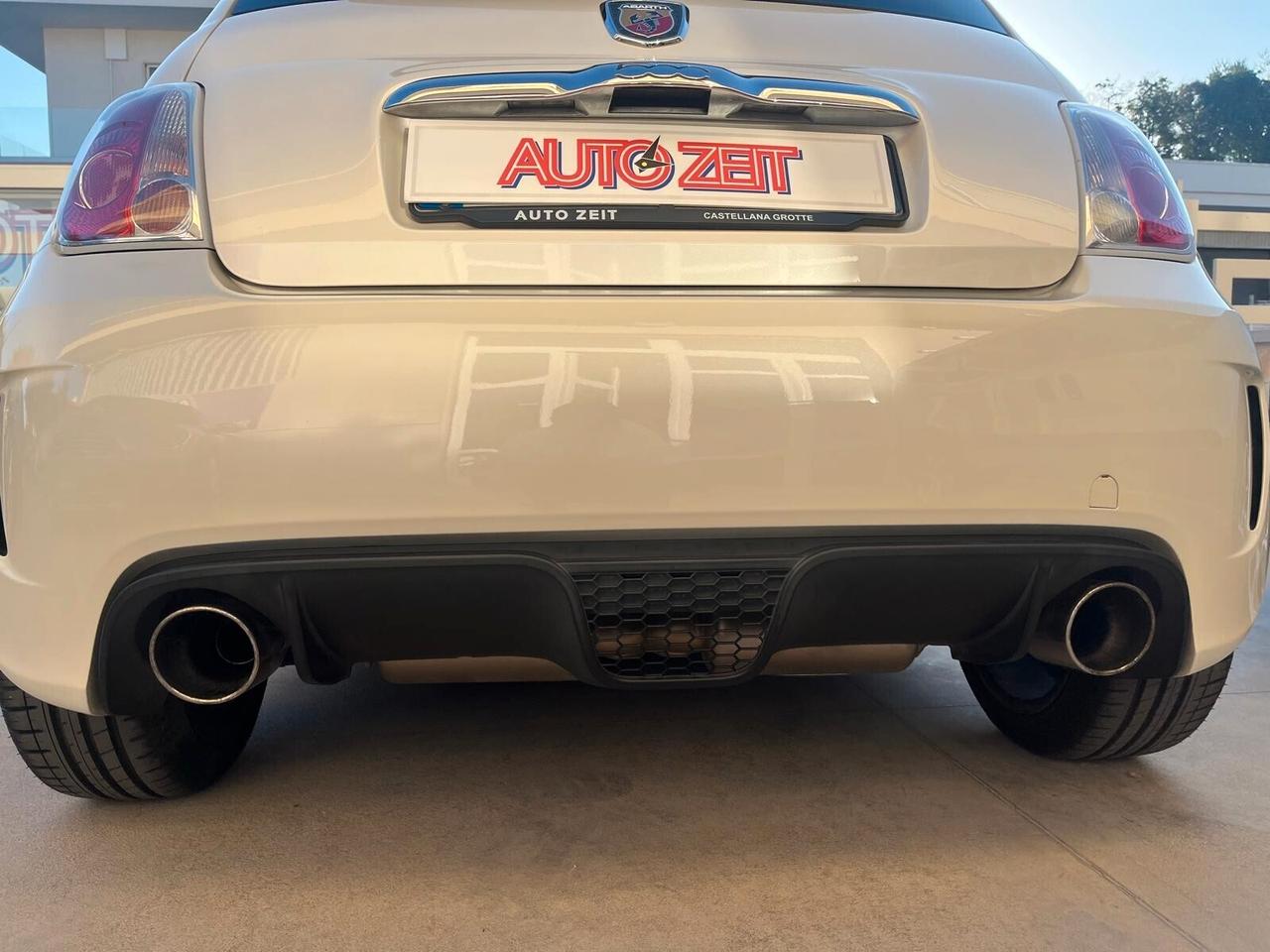 Abarth 500 1.4 Turbo T-Jet