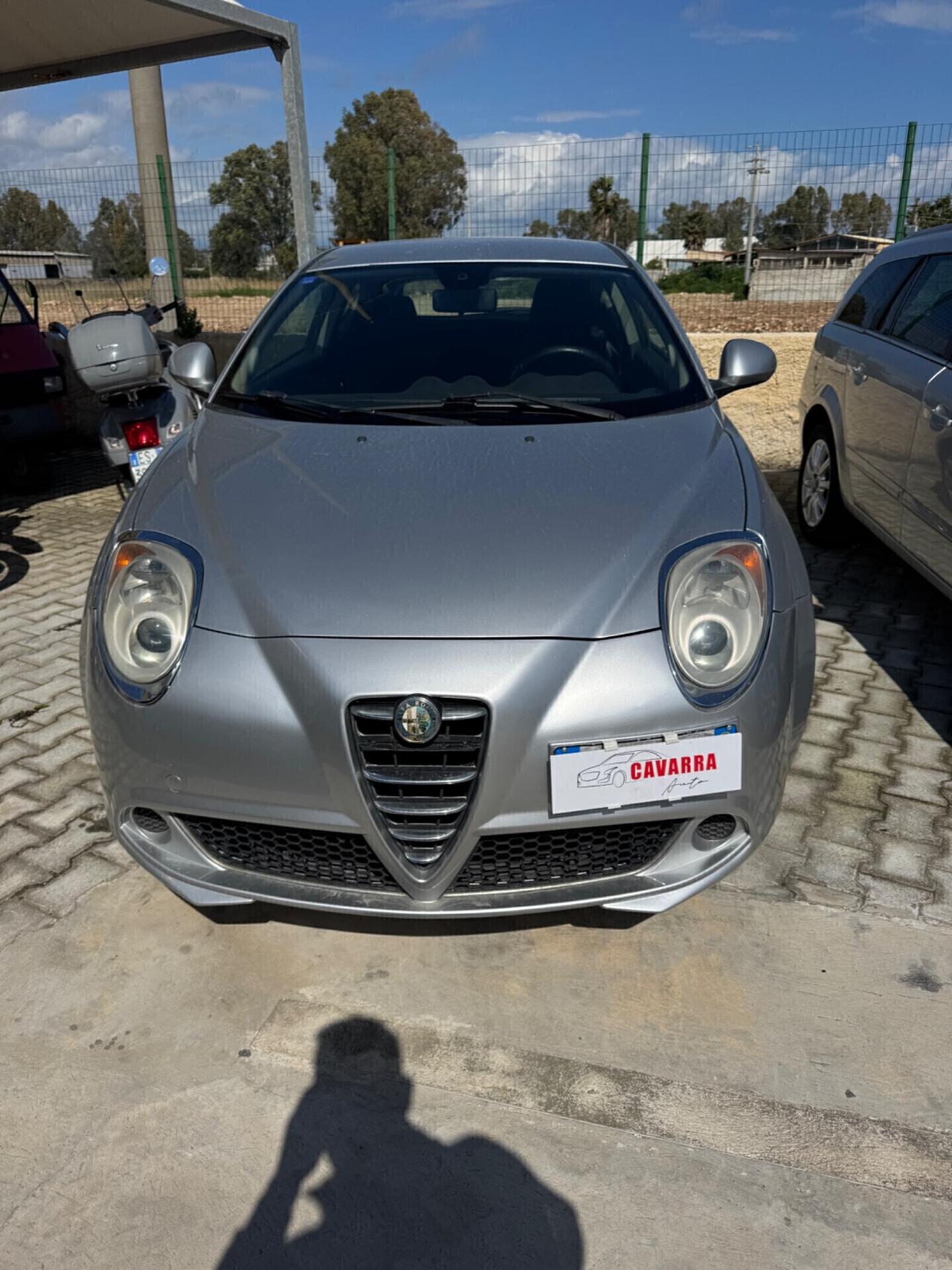 Alfa Romeo MiTo 1.6 JTDm 16V Progression