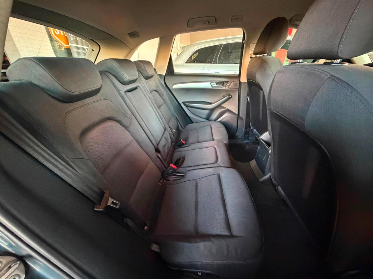 Audi Q5 2.0 TDI 170 CV quattro S tronic