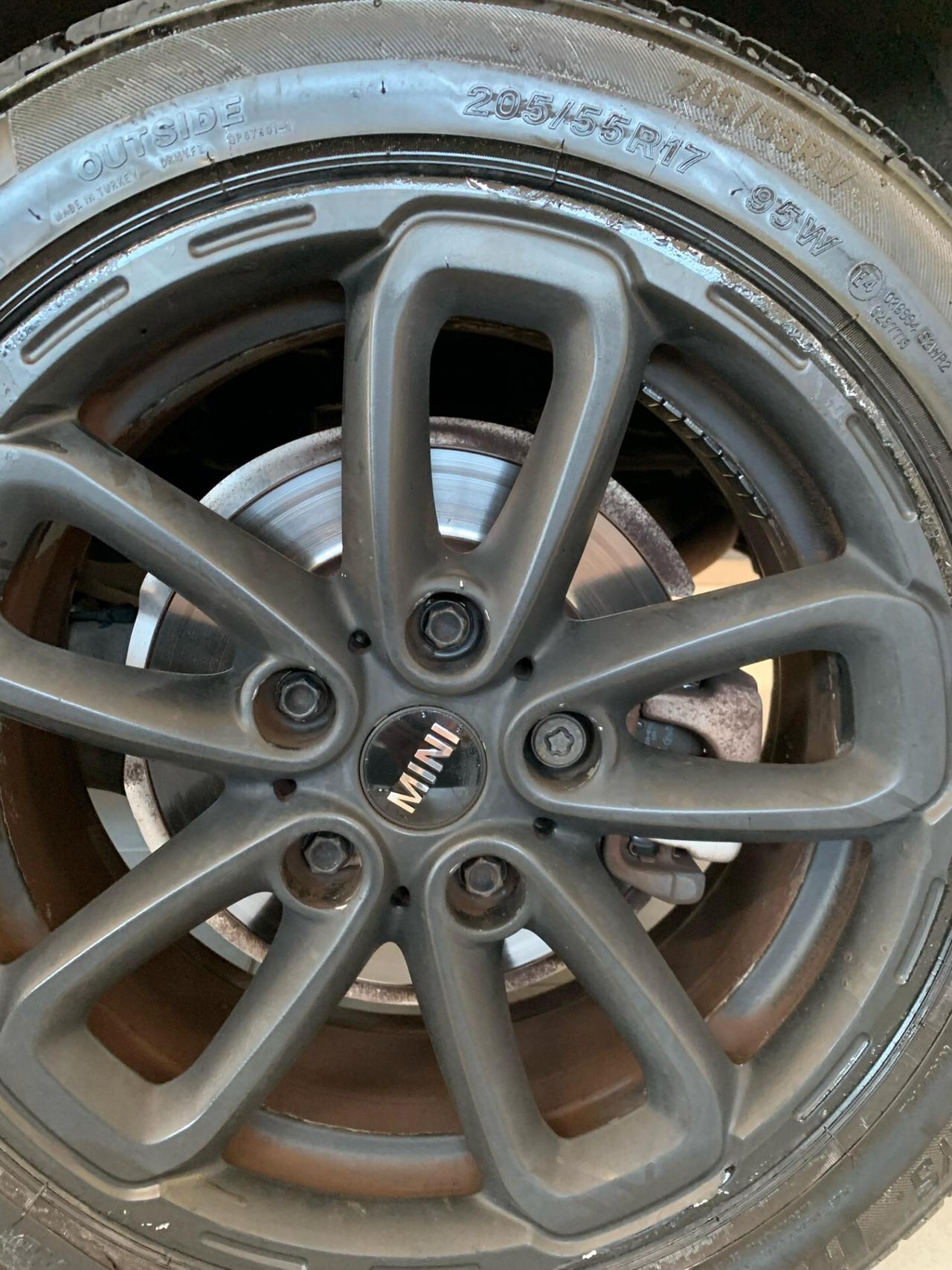 Mini One D Countryman 1.6 Cooper NEOPATENTATI