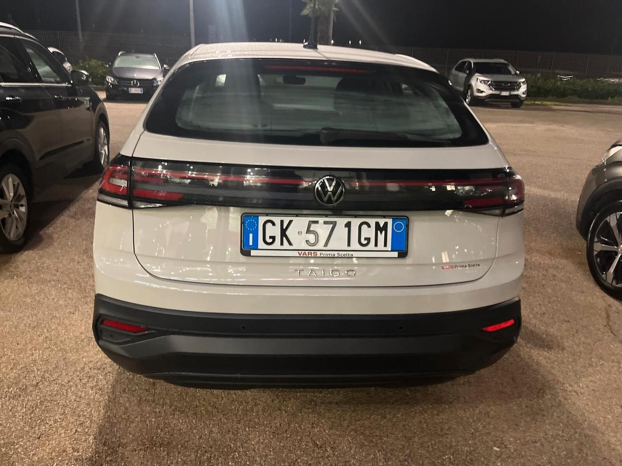 Volkswagen Taigo 1.0 TSI 95 CV Life