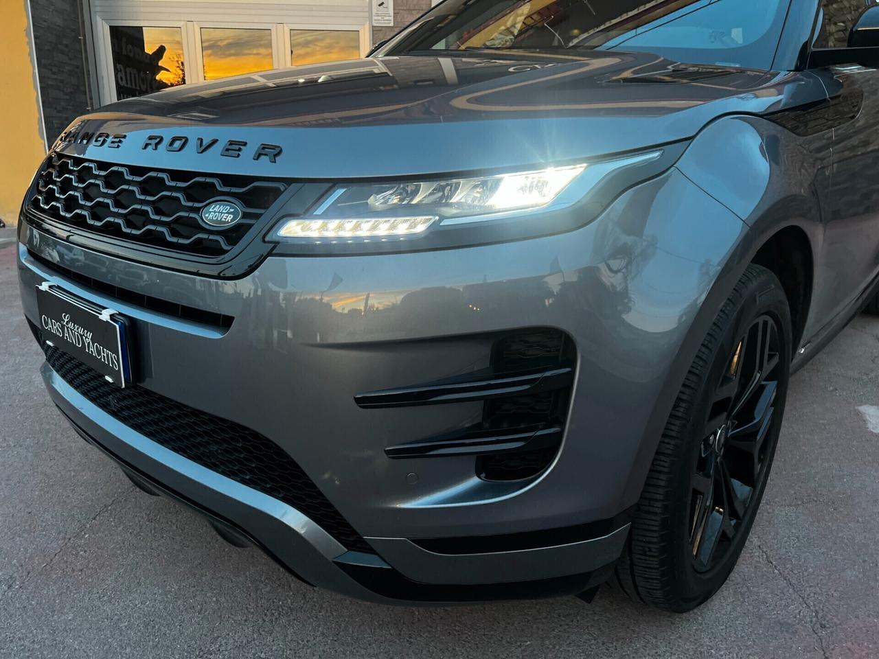 Land Rover Range Evoque 2.0D 150 CV R-Dynamic-2020 - FULL