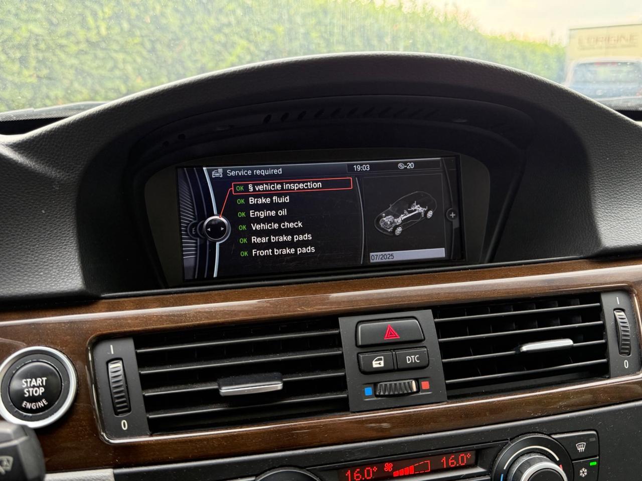 Bmw 330ix MSport 4x4 Cerchi R19 Keyless Full
