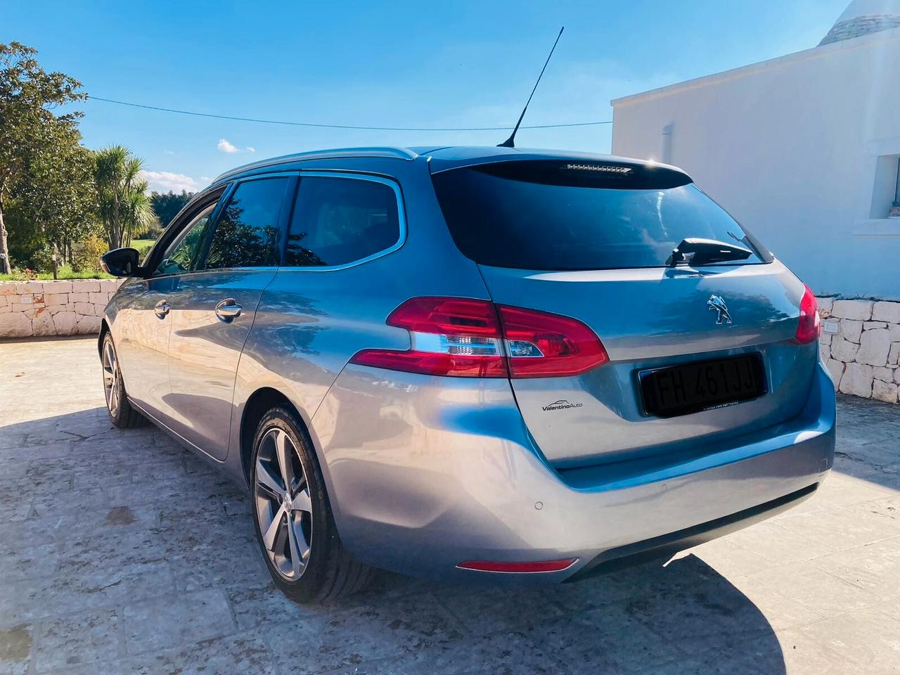 Peugeot 308 1.6 HDi - 130000km!! - 2017