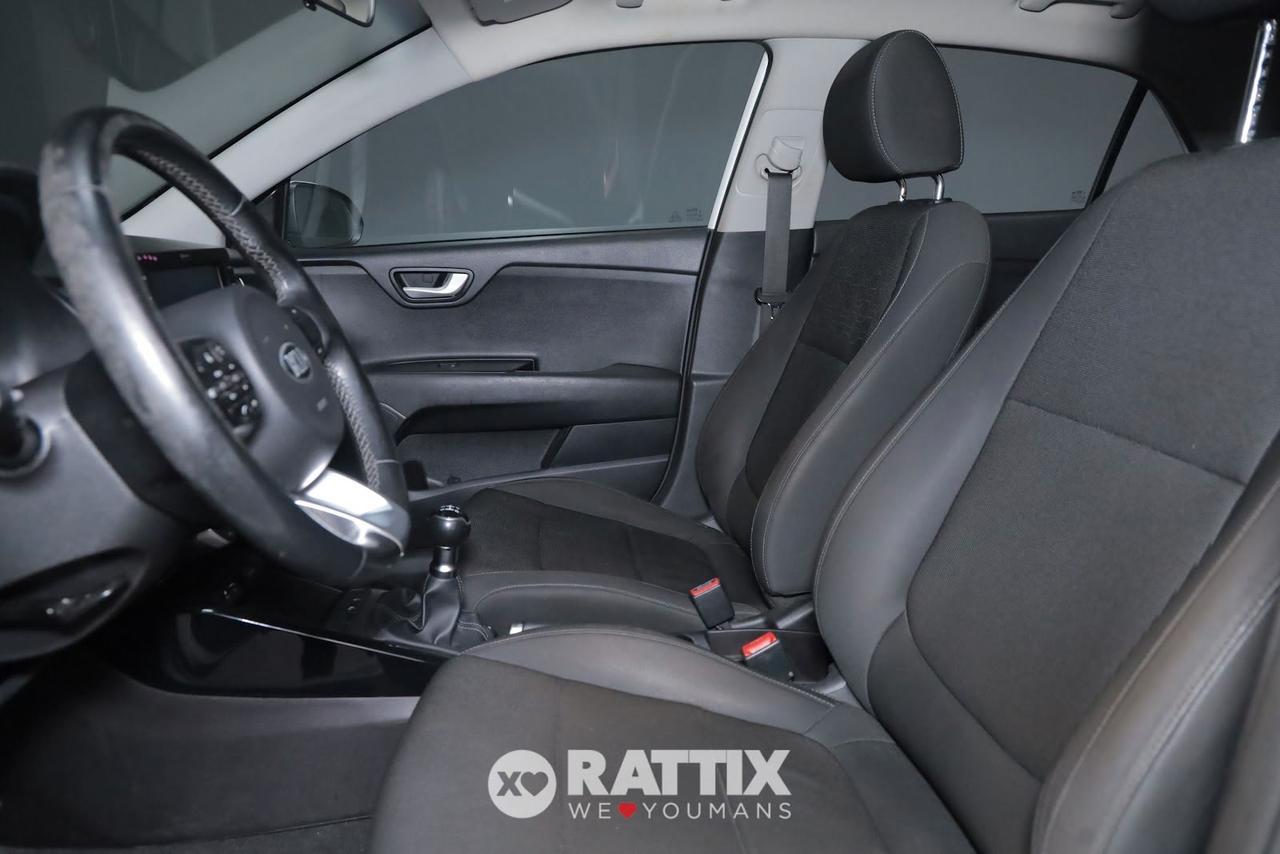 Kia Rio 1.2 MPI 84CV Evolution