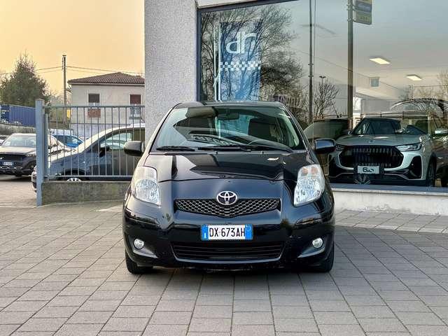 Toyota Yaris Yaris 5p 1.3 dual Sol m-mt