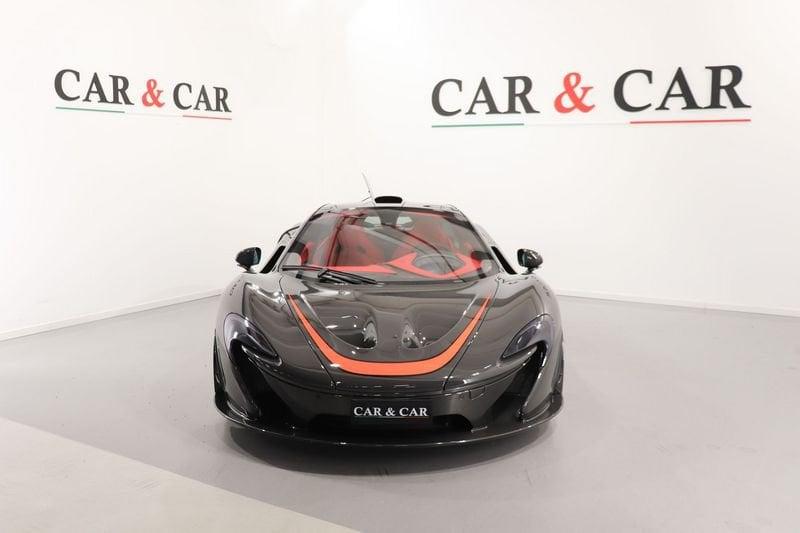 McLaren P1 P1