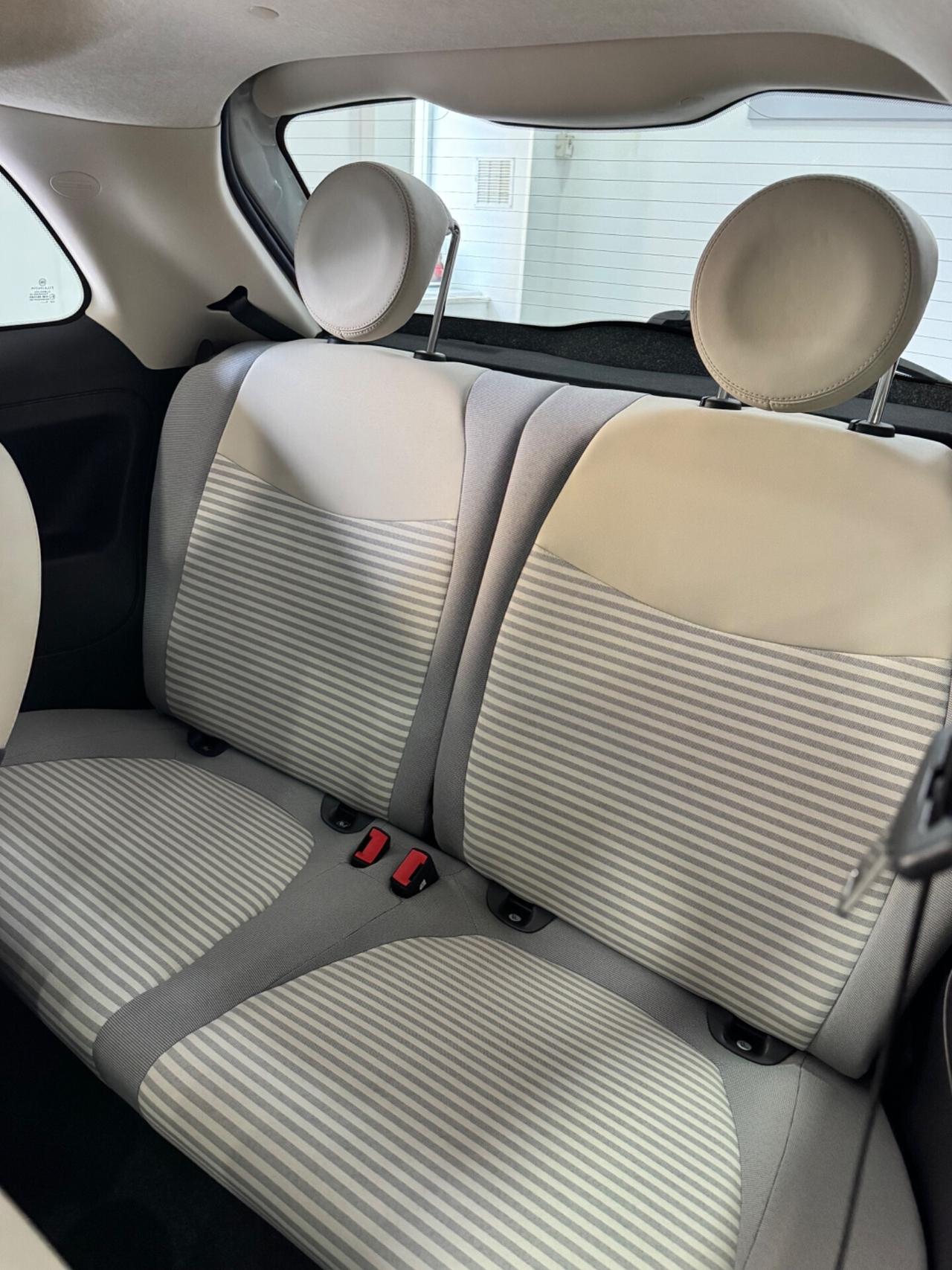 Fiat 500 1.2 Collezione