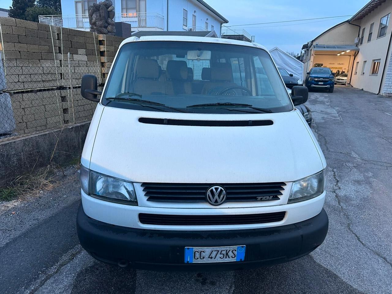 Volkswagen Caravelle/Multivan Caravelle 2.5 TDI/102CV
