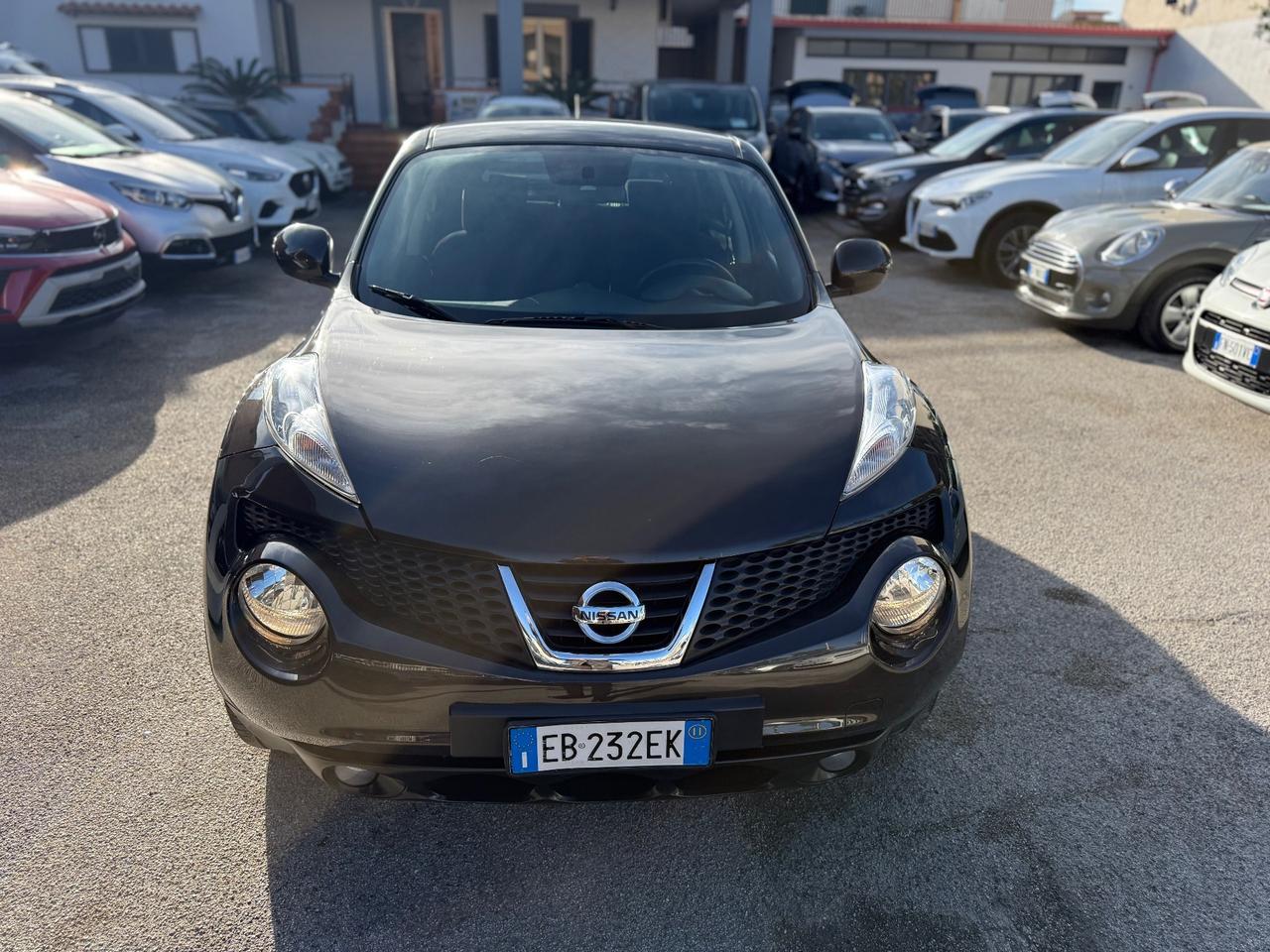 Nissan Juke 1.6 Tekna 62.000 km