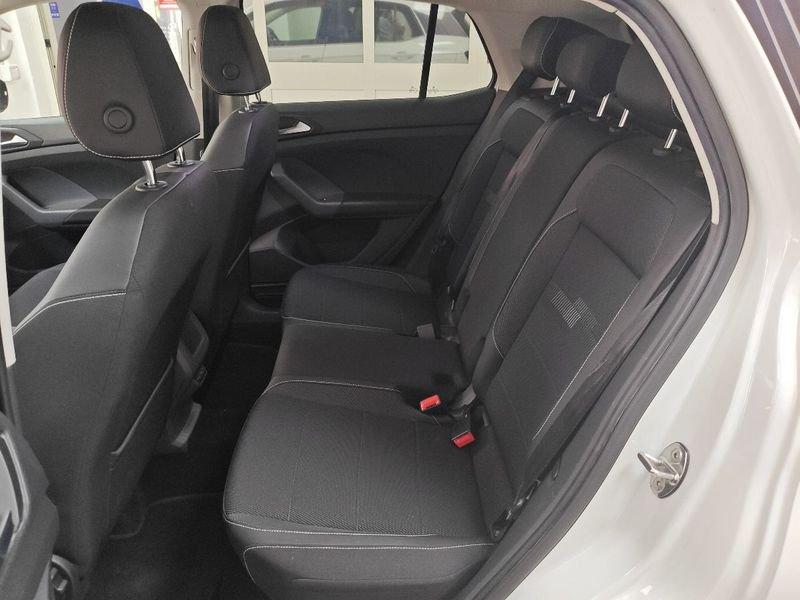 Volkswagen T-Cross 1.0 TSI 115 CV First Edition BMT