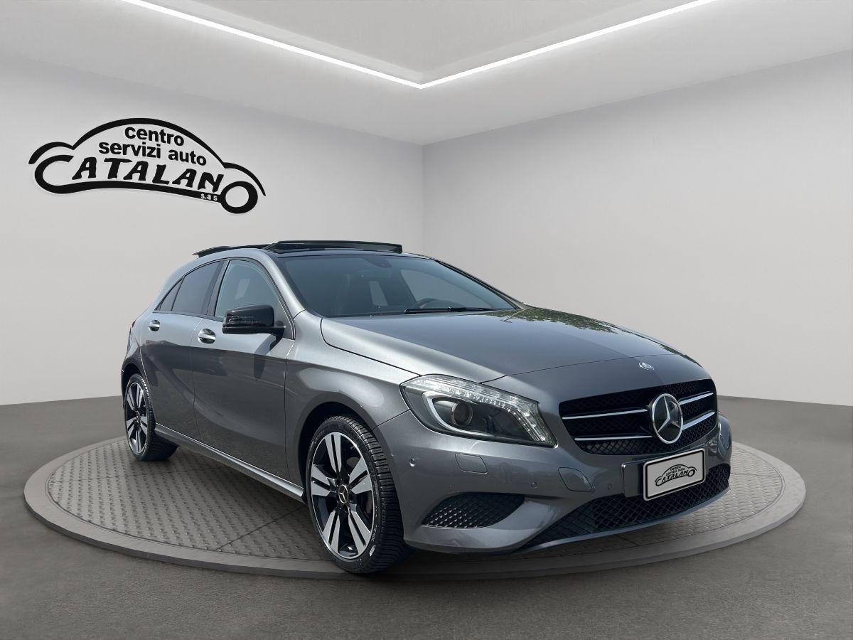 MERCEDES - Classe A - 180 CDI 109CV Premium AMG TETTO