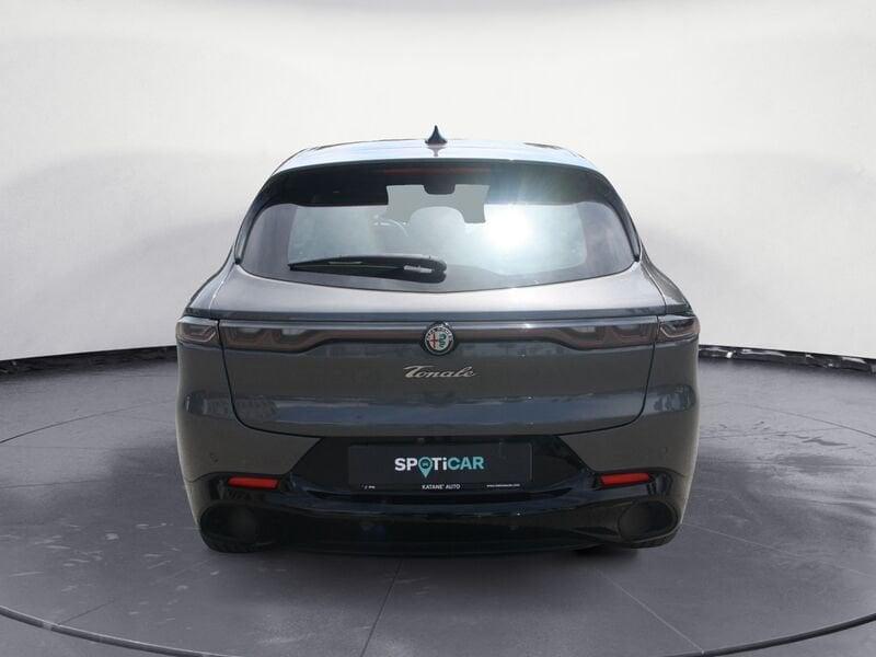 Alfa Romeo Tonale 1.5 160cv Hybrid TCT7 Sprint