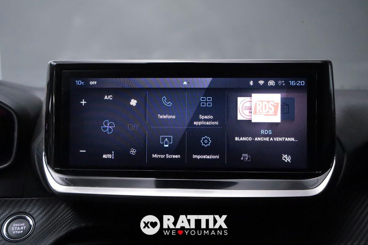 Peugeot 208 1.2 hybrid 100CV Allure e-dcs 6