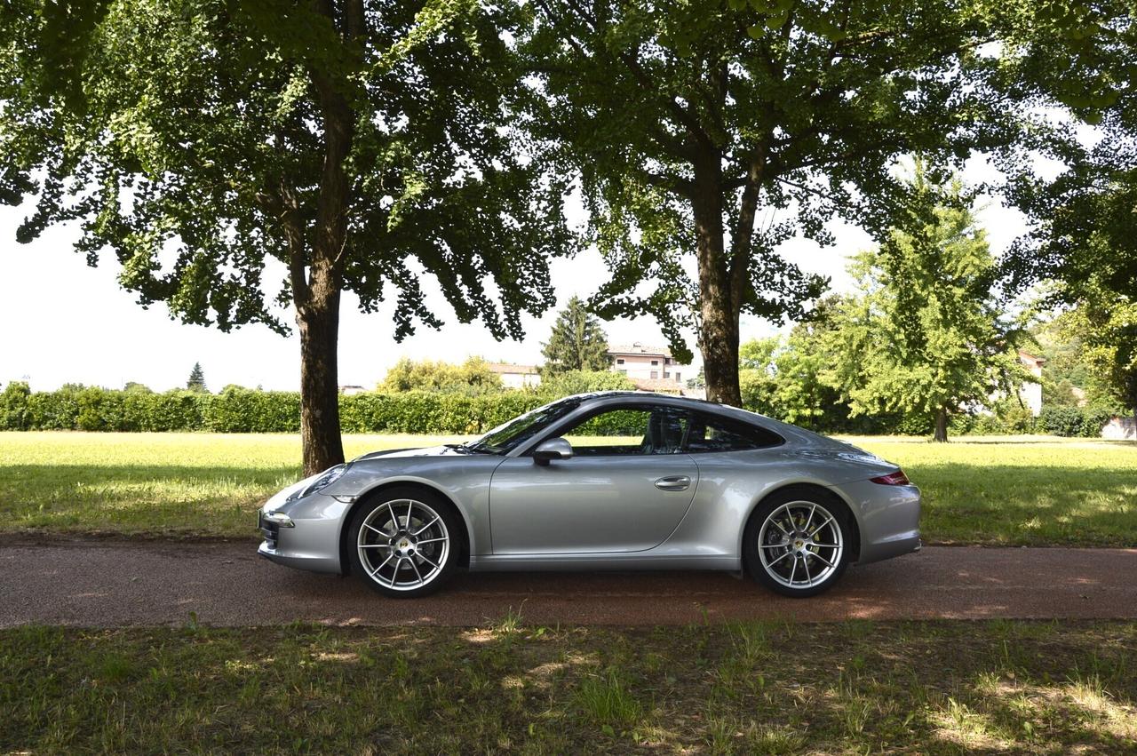 Porsche 911 3 Carrera Coupé TETTO