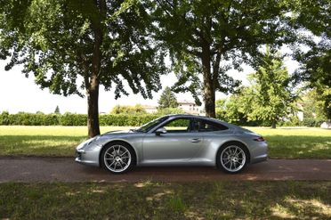 Porsche 911 3 Carrera Coupé TETTO