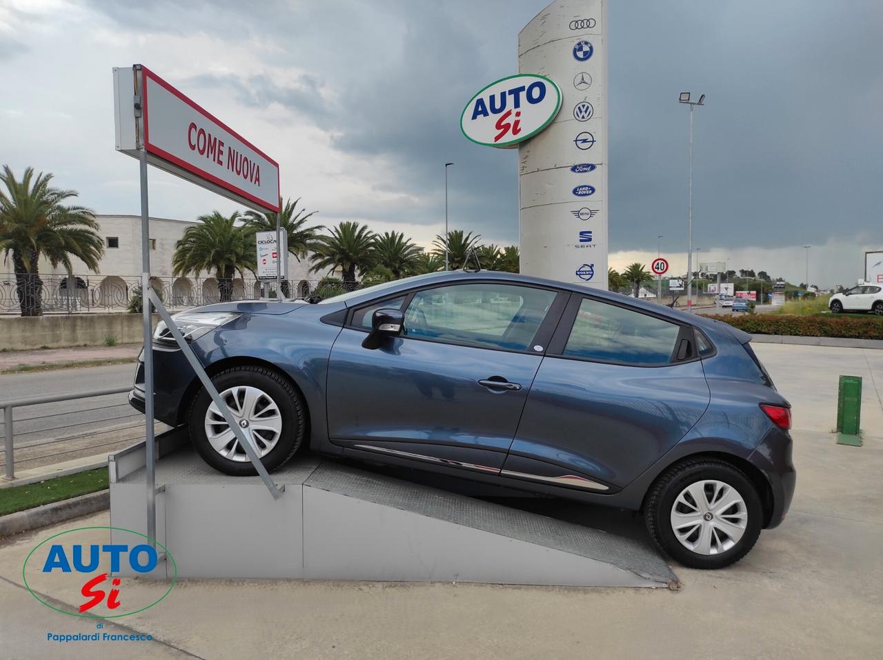 Renault Clio 1.5 dCi - 90cv NEOPATENTATI