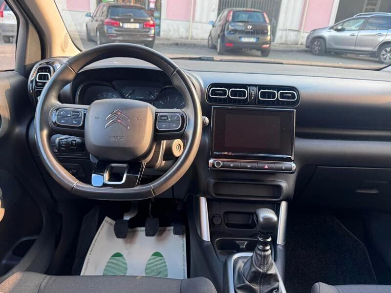 Citroen C3 Aircross BlueHDi 110 S&S Feel