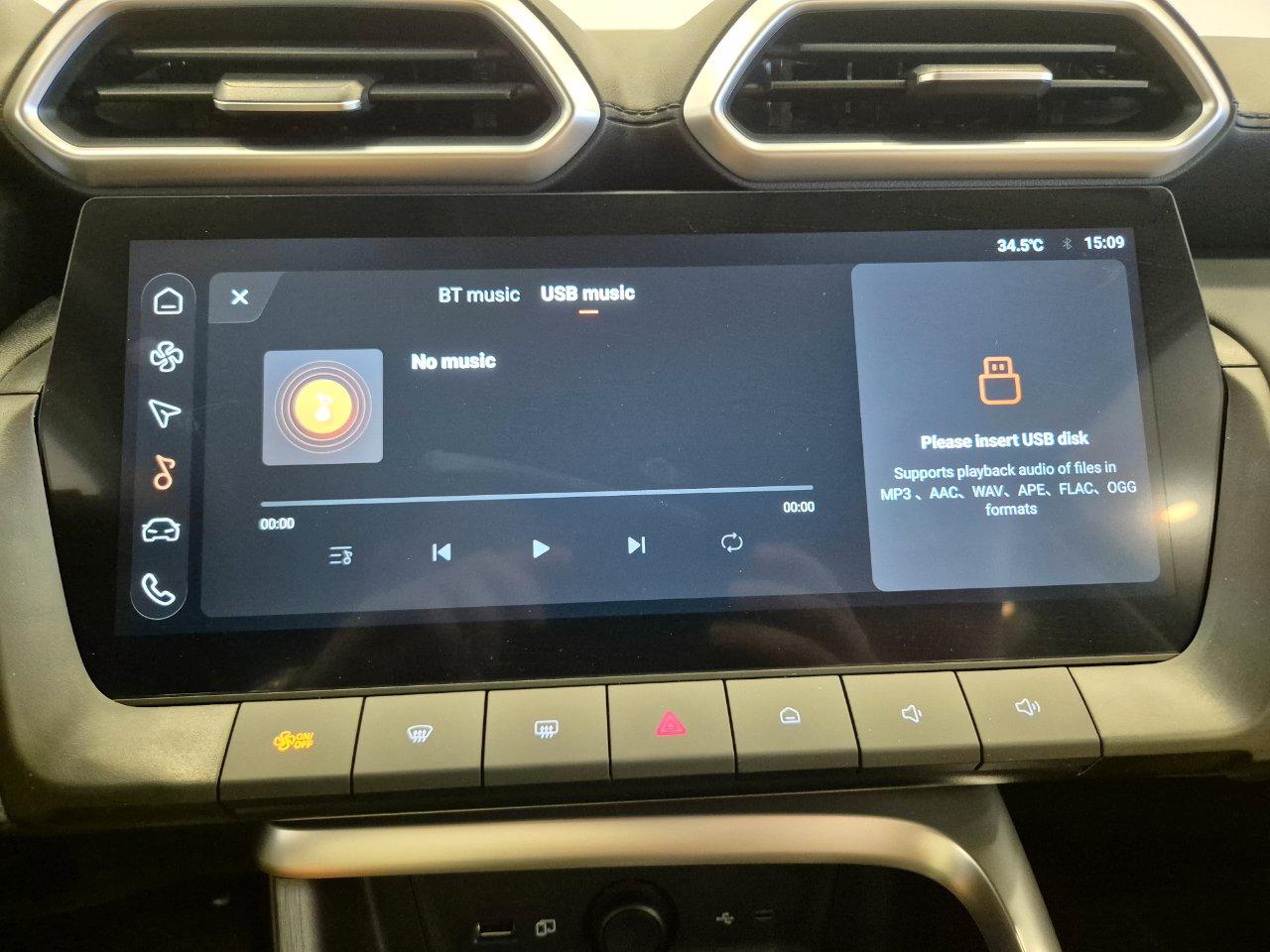 Mg ZS 1.5 hybrid+ Luxury auto IN PROMO - NEOPATENTATI