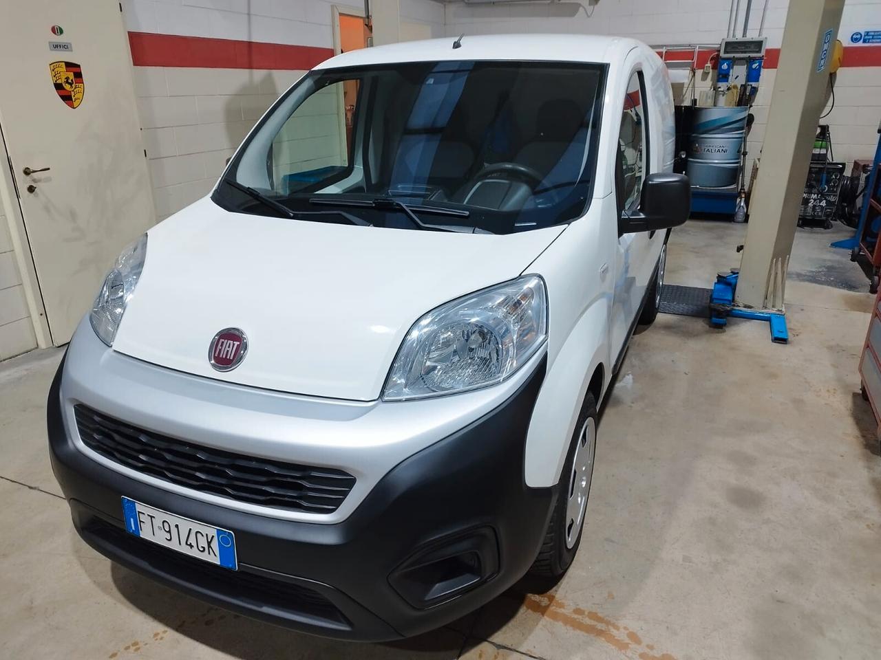 Fiat FIORINO CON MOTORE NUOVO