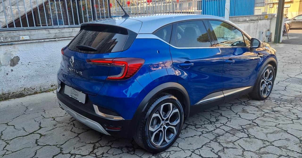 Renault Captur TCe 12V 100 CV GPL FAP Intens