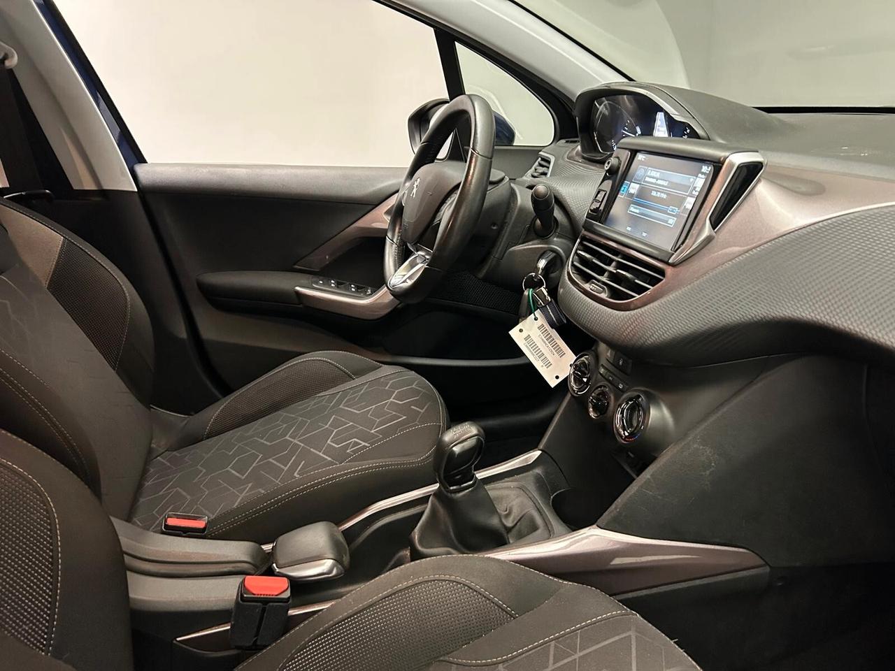Peugeot 2008 1.4 HDi 68CV Active