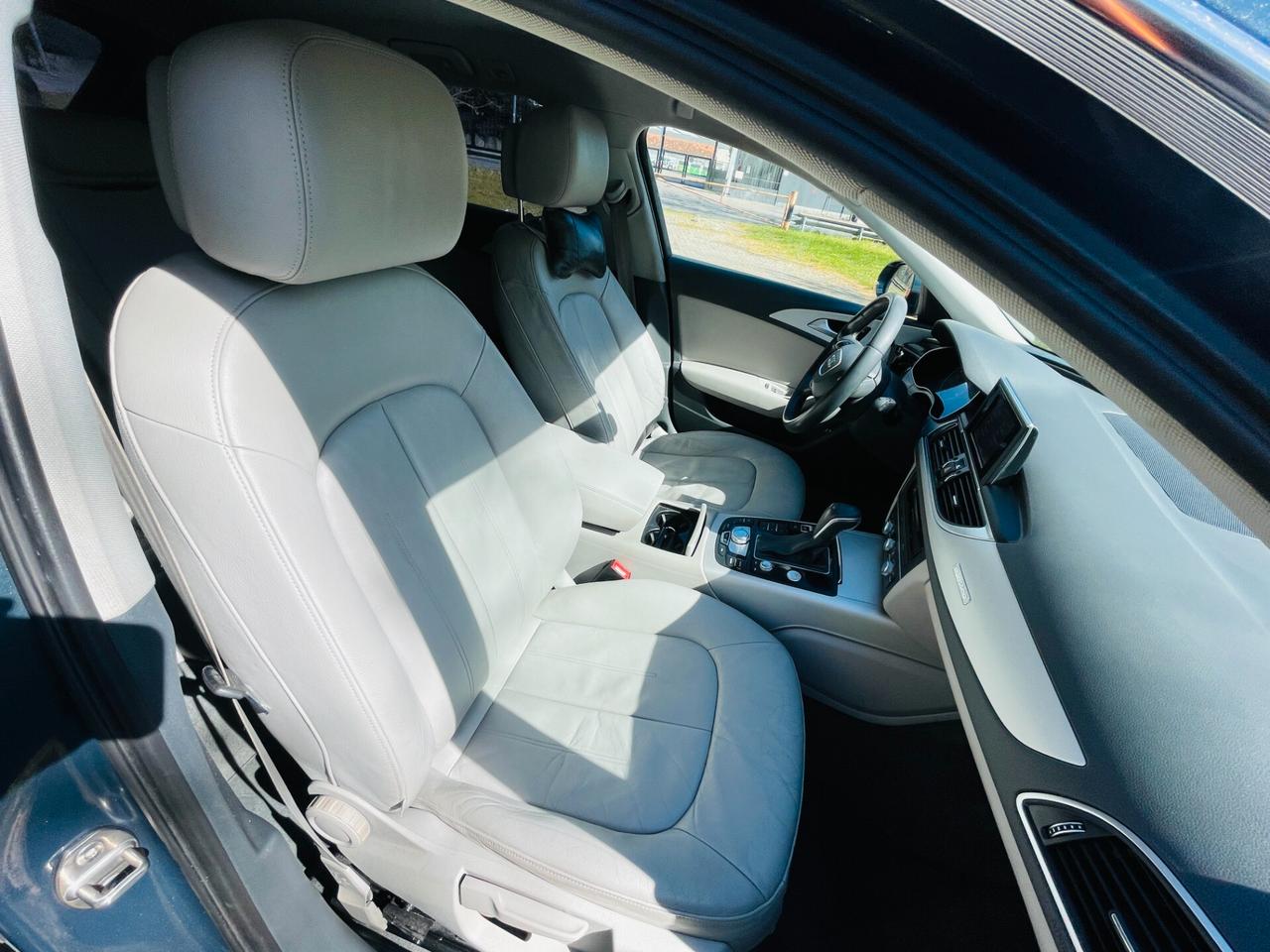 Audi A6 Avant 3.0 TDI S tronic